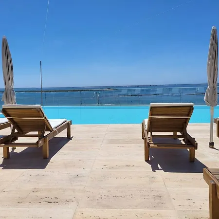 New Luxury Ocean Front Heart Of Parking *