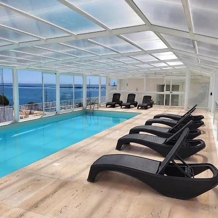 New Luxury Ocean Front Heart Of Parking * Olhão