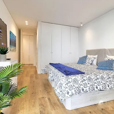 Apartament New Luxury Ocean Front Heart Of Parking