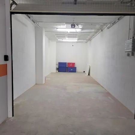 Apartment New Luxury Ocean Front Heart Of Parking Olhão