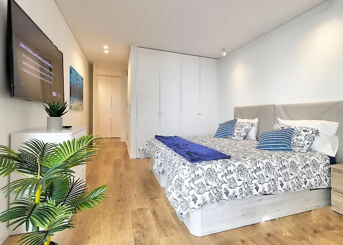 アパート New Luxury Ocean Front Heart Of Parking