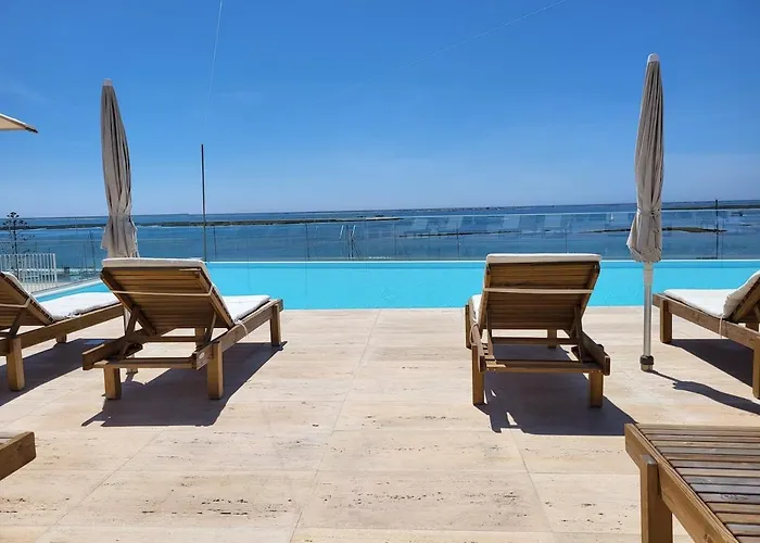 New Luxury Ocean Front Heart Of Parking *