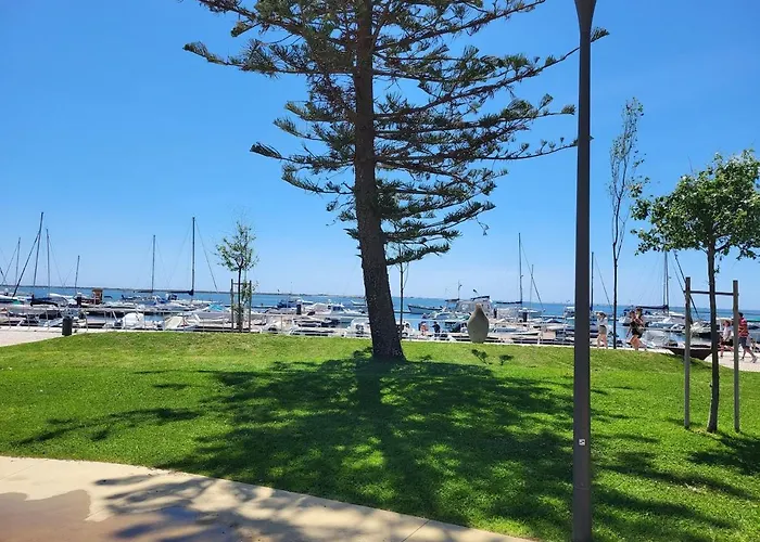 New Luxury Ocean Front Heart Of Parking *